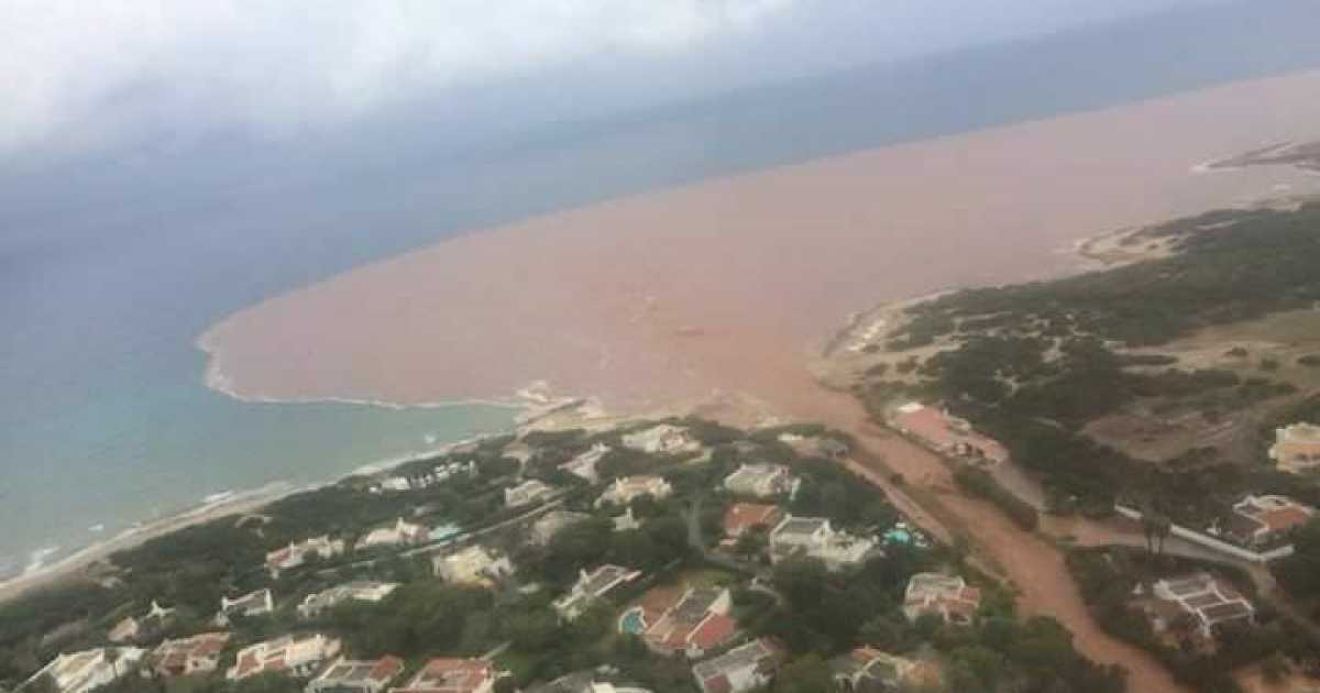 L'alluvione di Ostuni: �Evento eccezionale, ma il terreno non ha fatto il suo dovere�